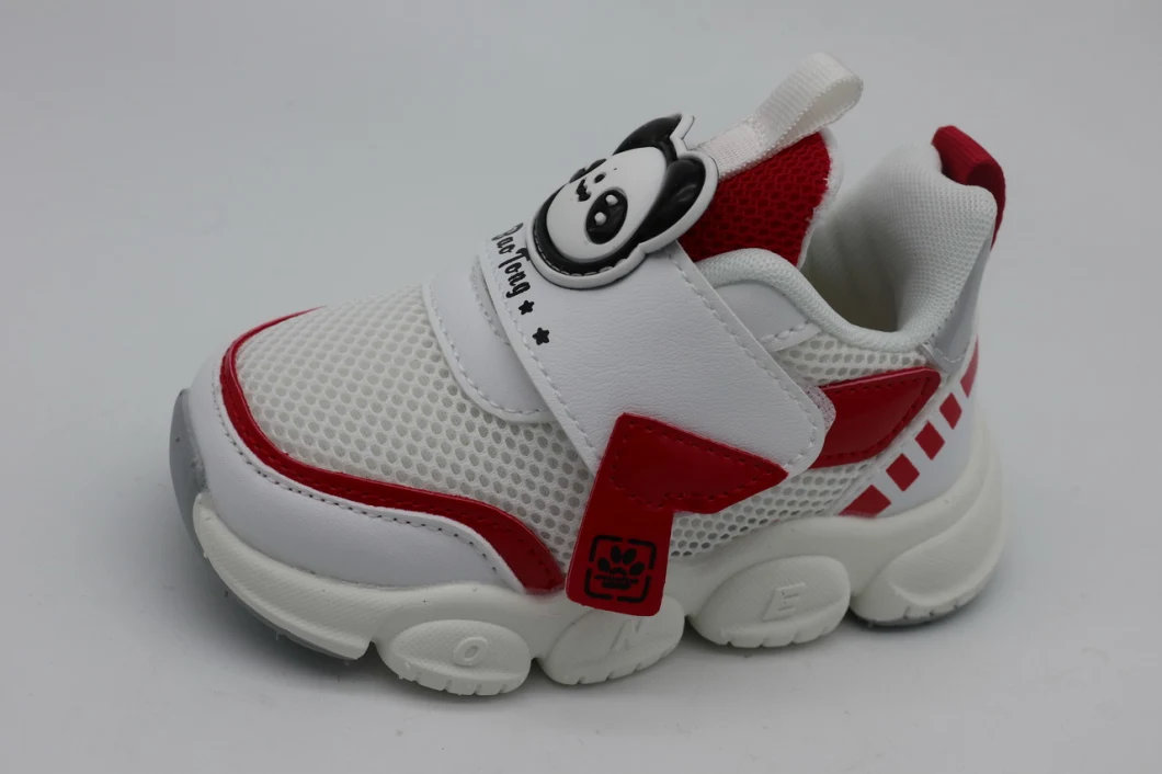 Infant Baby Comfortable Breathable Soft Walking Shoes Stock Shoes